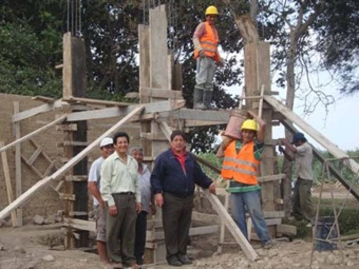 Suspenden construcción de reservorio en Neiva