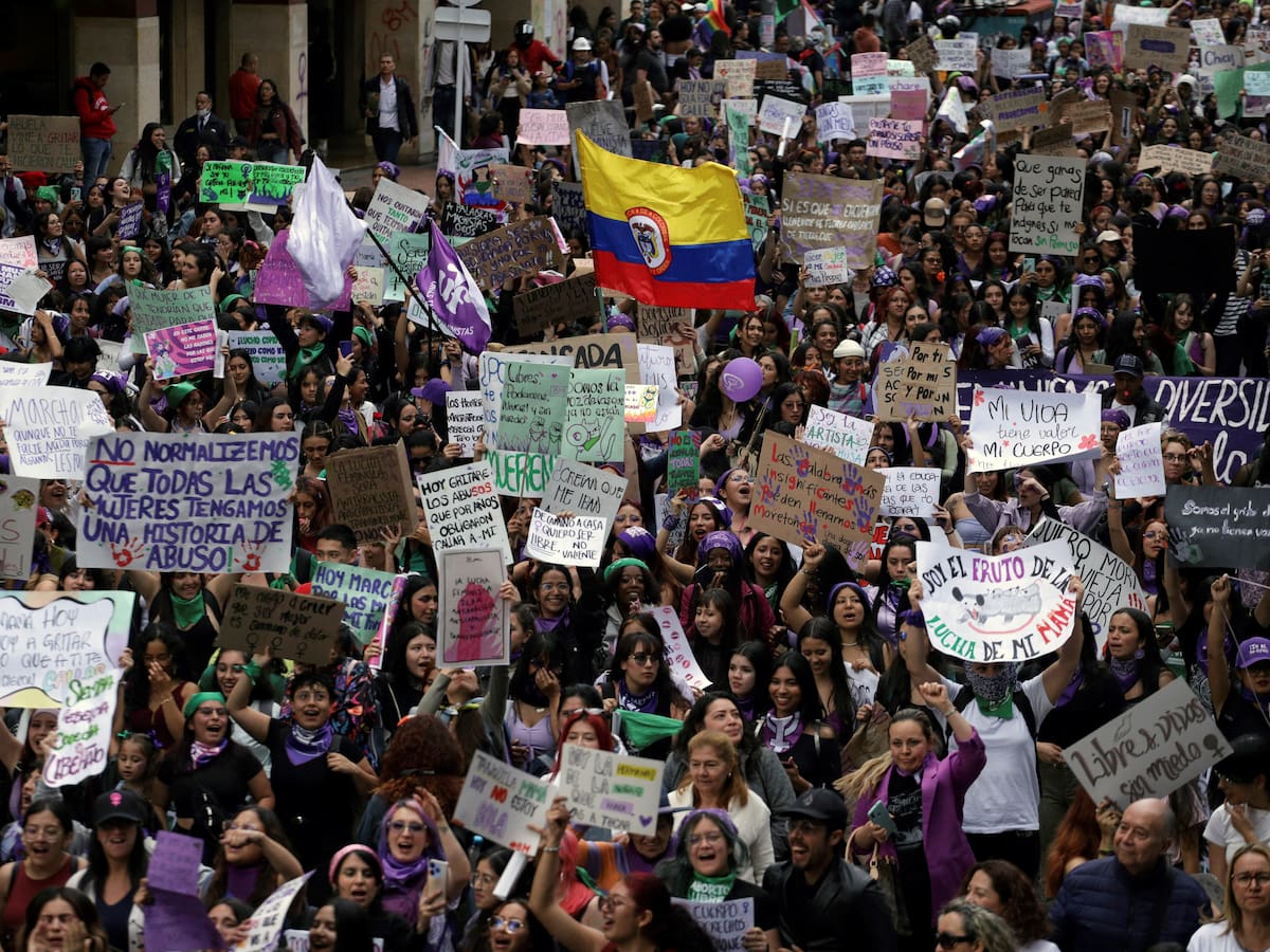 Cuándo es el Día de la Mujer en Colombia 2025: Se acerca la fecha, conozca el día exacto