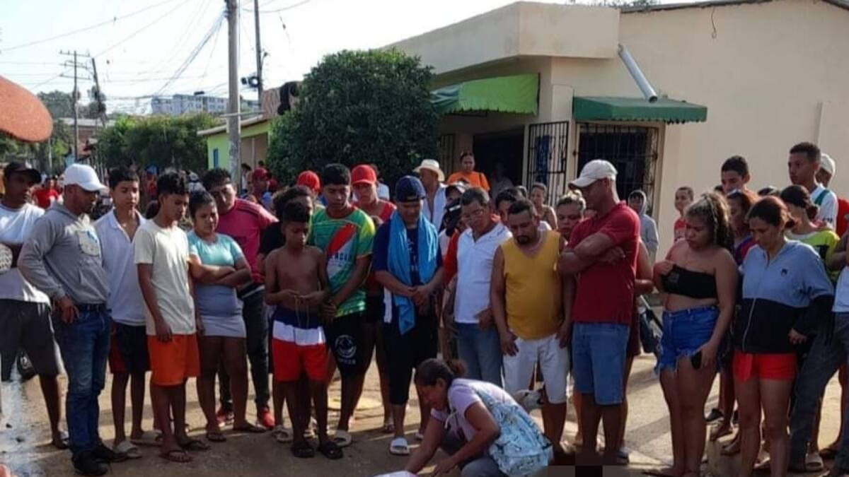 Hombres en moto asesinaron a ‘El Enano’ en El Carmen de Bolívar