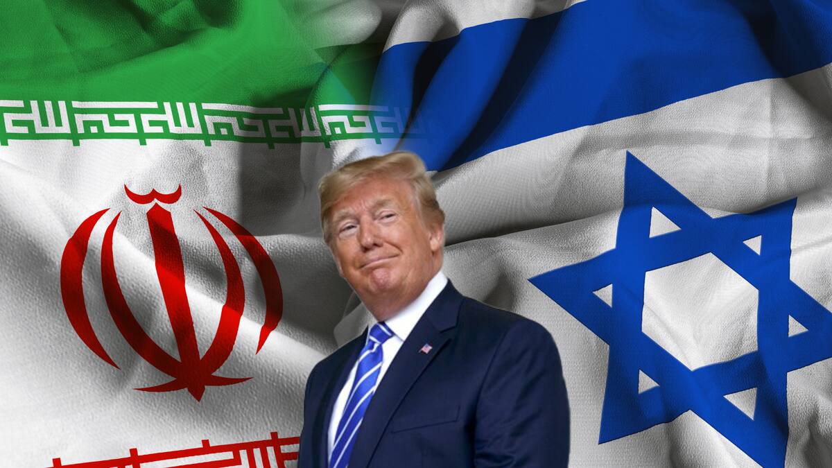 ¿Israel planea atacar a Irán?, esto se sabe