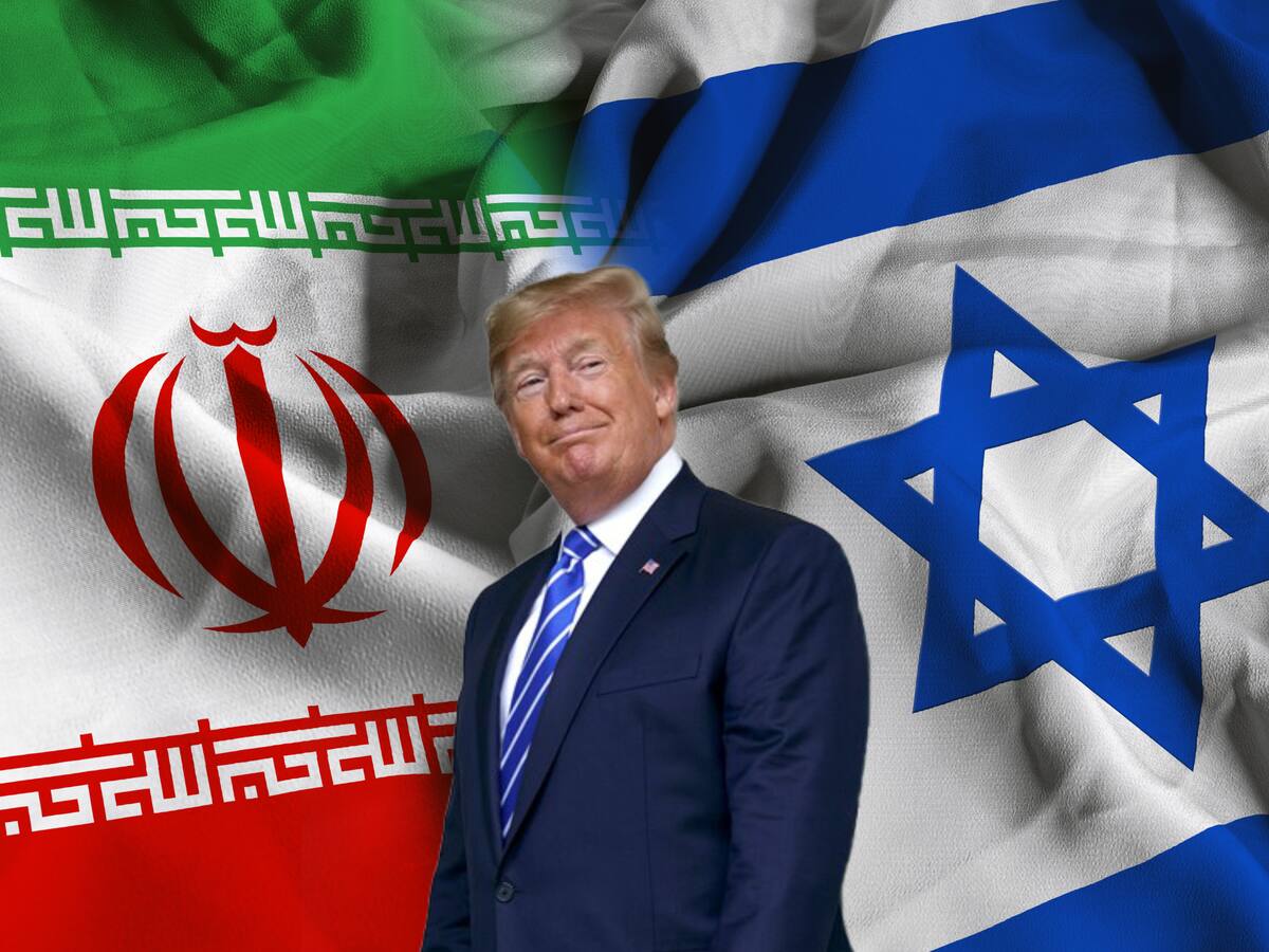 ¿Israel planea atacar a Irán?, esto se sabe