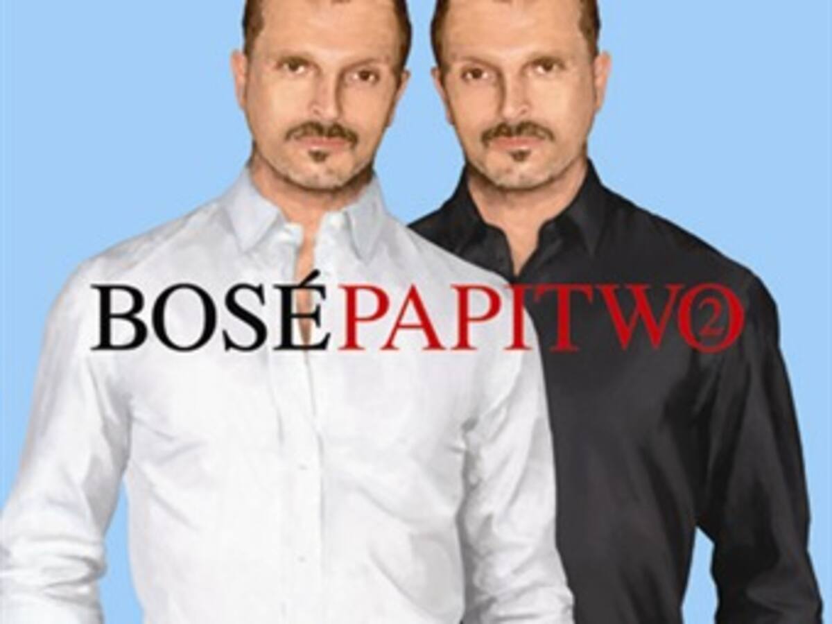 Miguel Bosé nuevamente en concierto en Bogotá