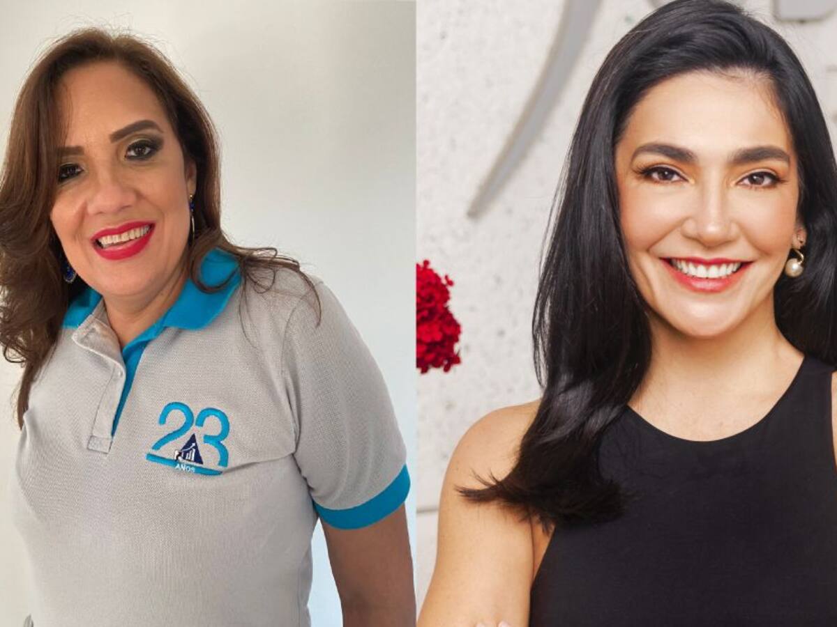 Mujeres empresarias por Barranquilla