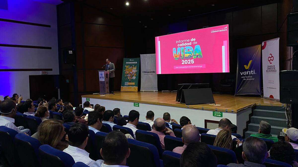 Campo Elías Ramírez, alcalde de Girón