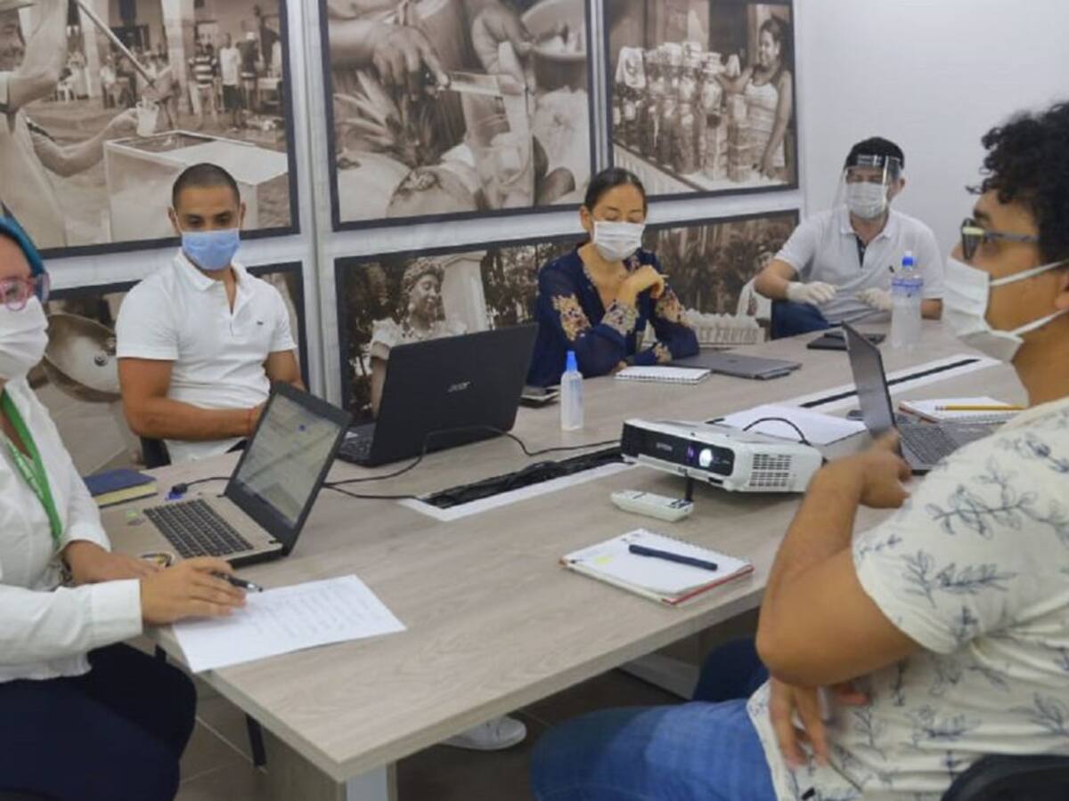 Empresas de Emiratos Árabes, EE.UU. y Canadá mostraron interés en Cartagena