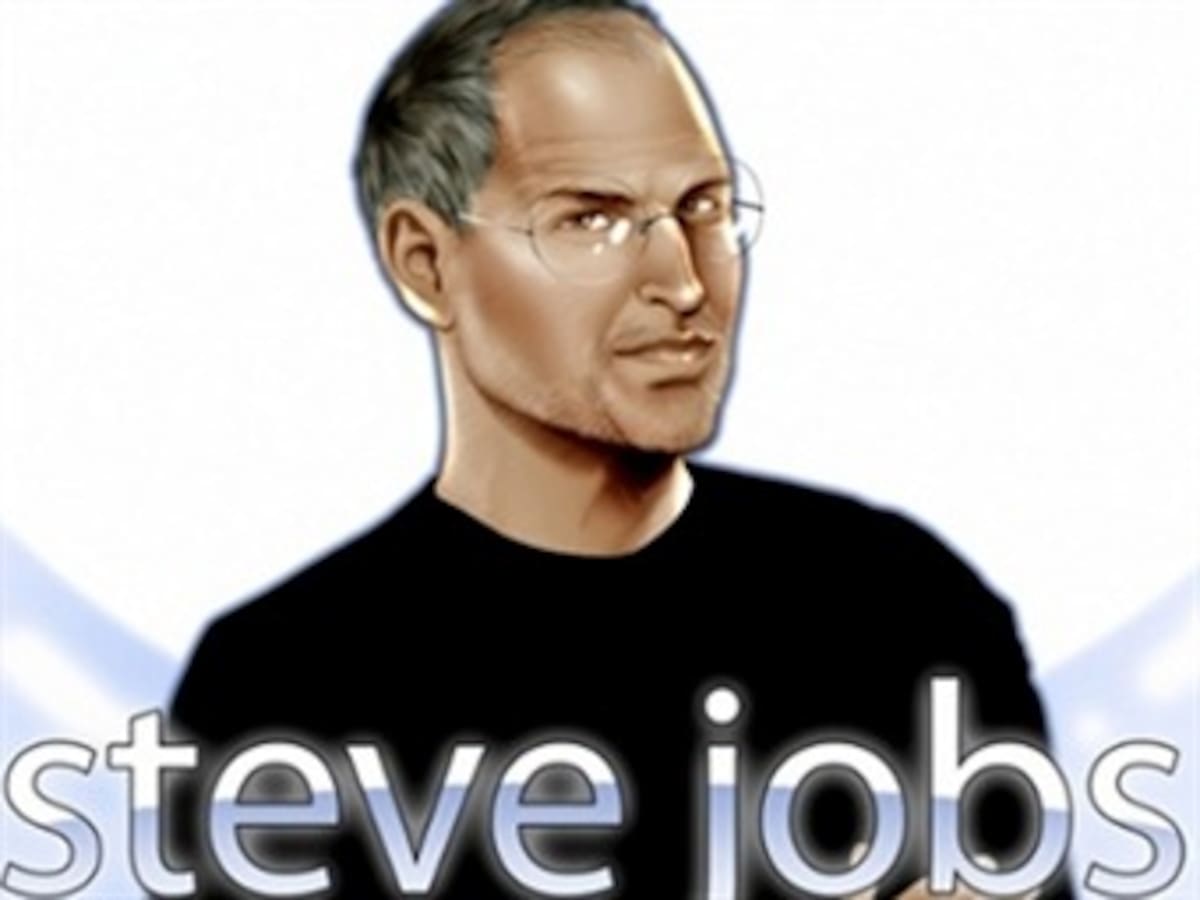 Sale a la venta el cómic biográfico sobre Steve Jobs