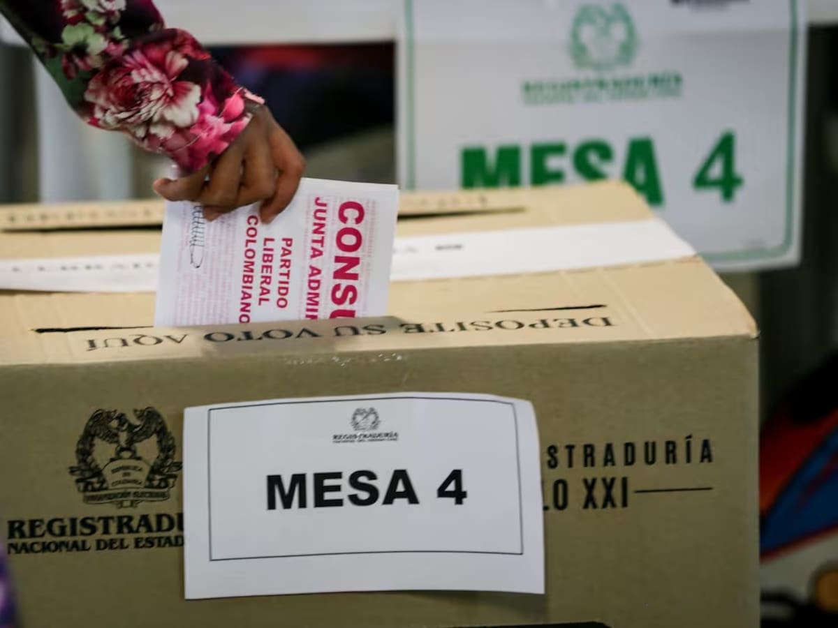 Procuraduría descarta riesgo electoral en Santander