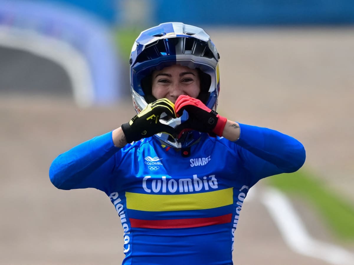 ¿Mariana Pajón se retira del deporte profesional? Esto dijo tras su embarazo