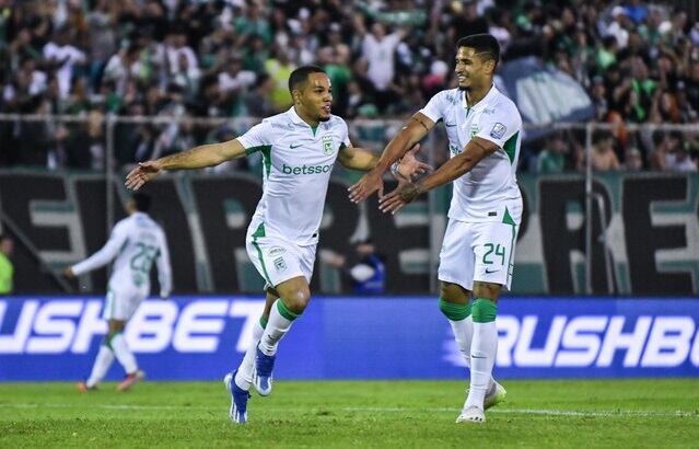 Atlético Nacional / Colprensa
