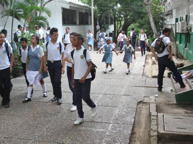 Ofrecen 100 becas a estudiantes de escasos recursos en Cartagena