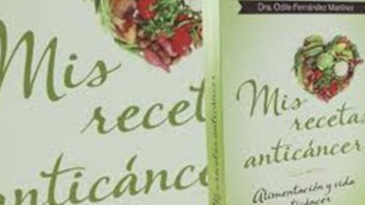 Recetas anticáncer para aplicar en la vida