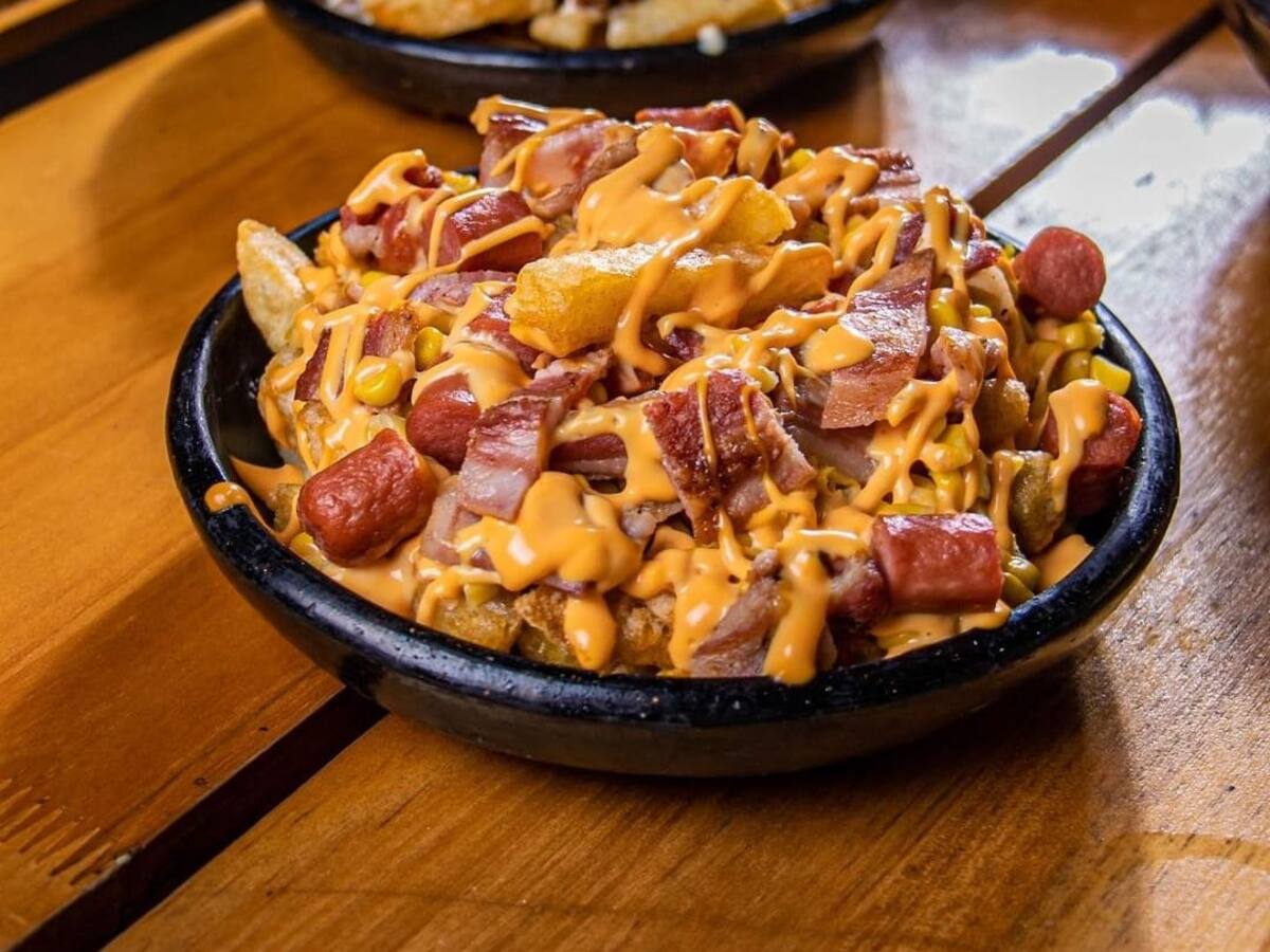 Se acerca el “Salchipapa Fest Tour a Colombia”