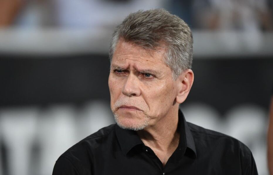 Paulo Autuori dejó Atlético Nacional luego de casi 10 meses al frente de la institución (Photo by Kaz Photography/Getty Images)