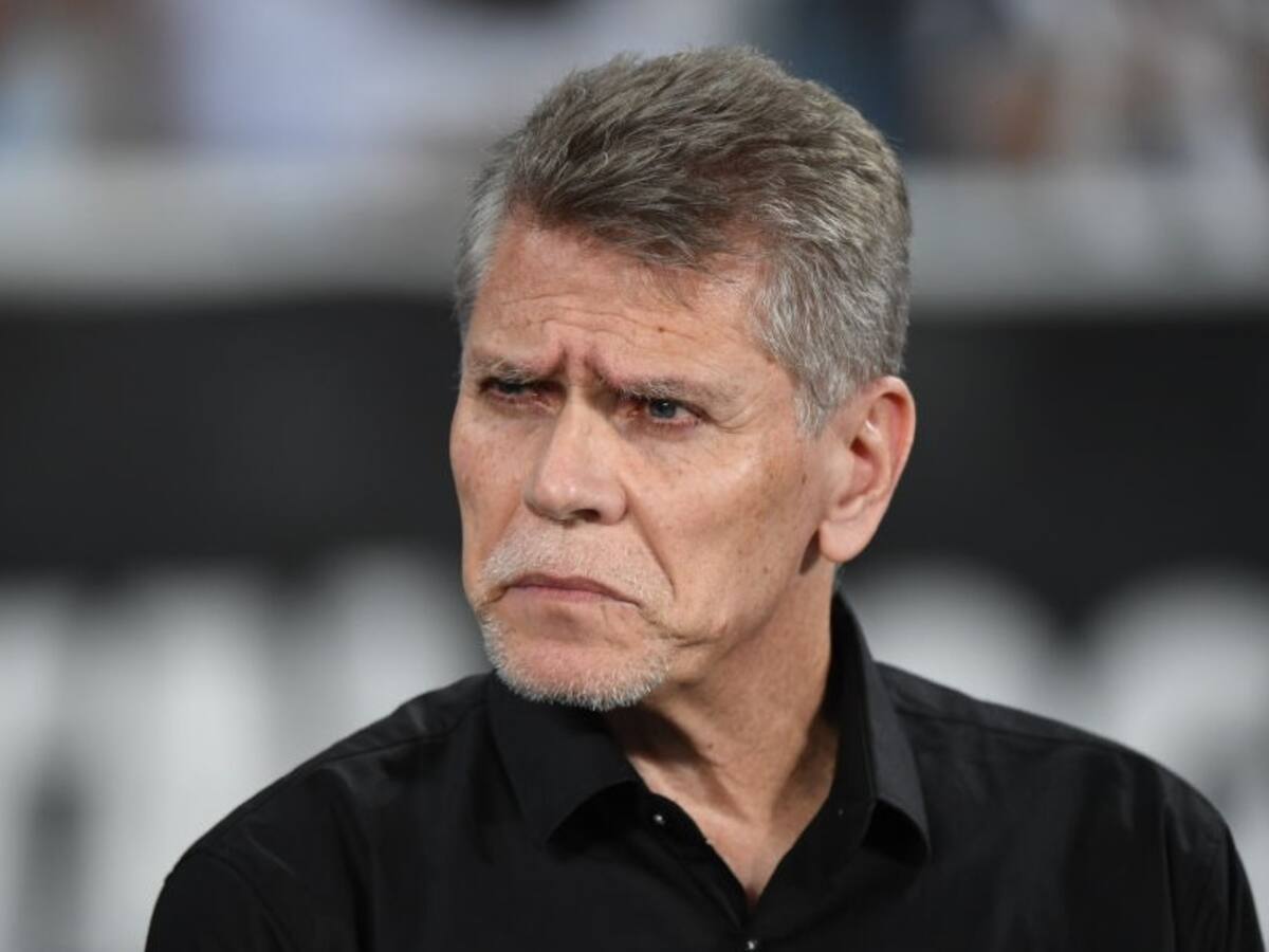 Autuori deja a Nacional y ya estaría negociando con un nuevo equipo