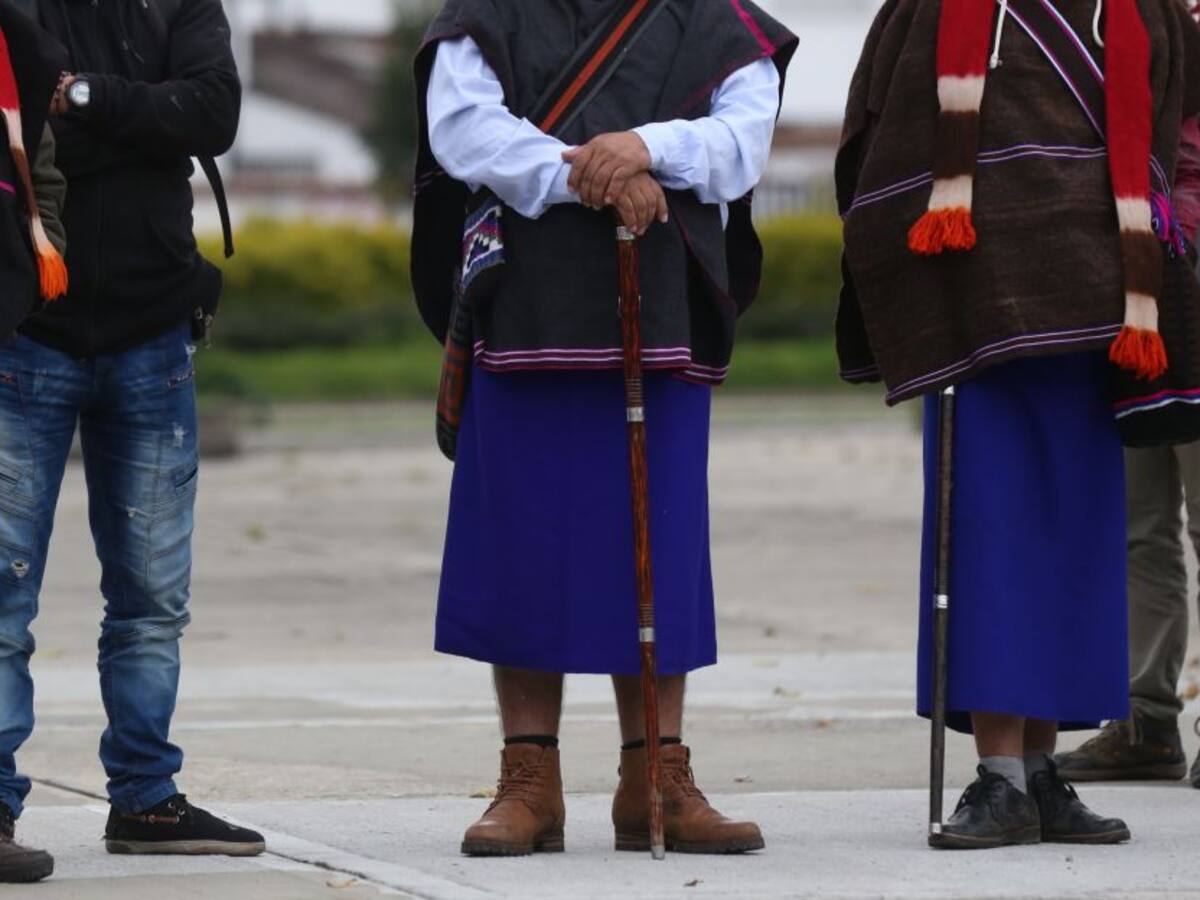 Amenazan a líderes indígenas del Huila