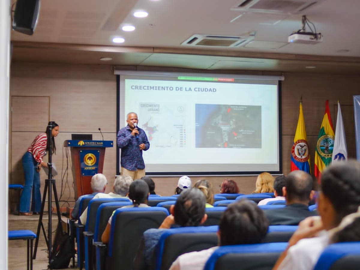 Foro Ambiental por el Cambio Climático en Cartagena