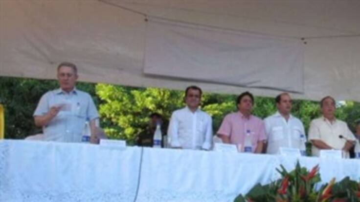 El Puro Centro Democrático parece el Puro 'cuento' Democrático: Roy Barreras