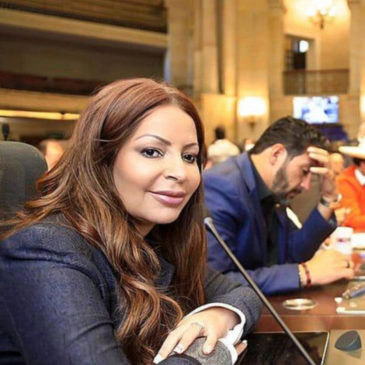 Ante el Congreso buscan viabilidad para el proyecto del agua en Santa Marta