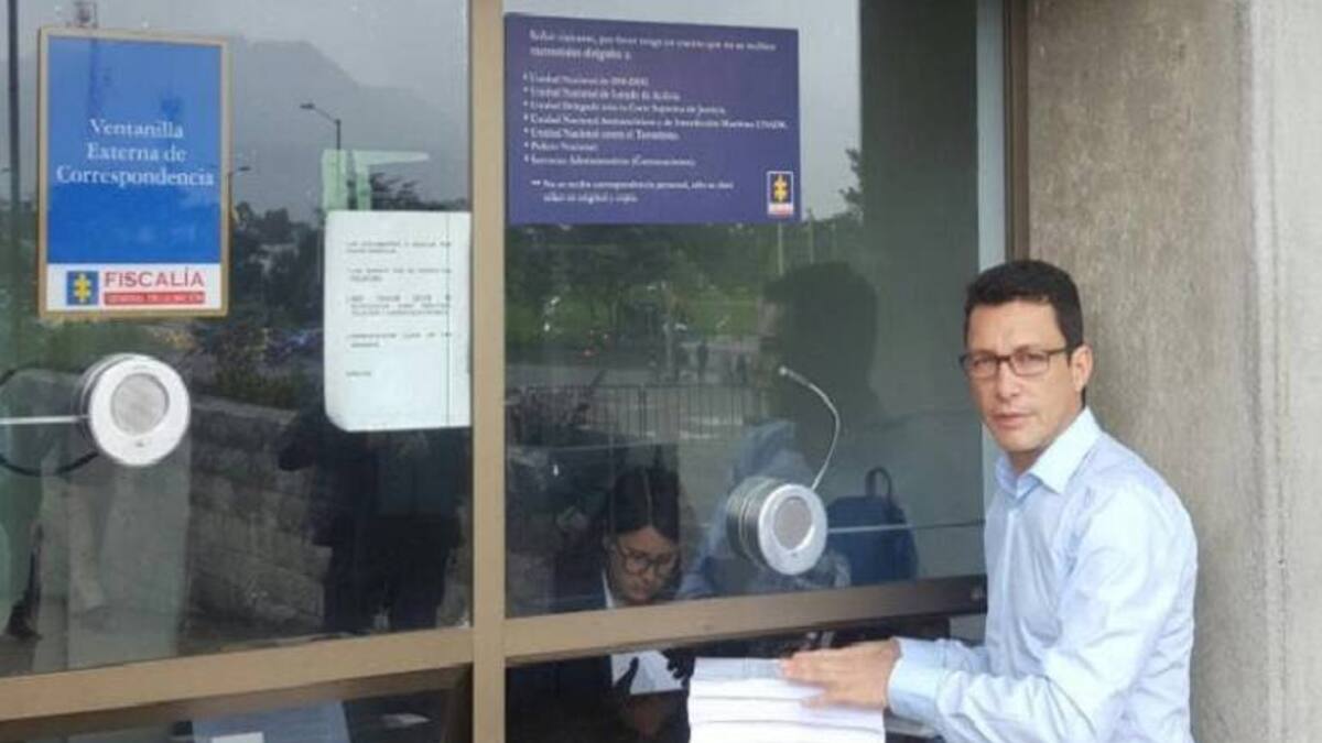 Pedirán preclusión de proceso de la Fiscalía en contra de Carlos Caicedo
