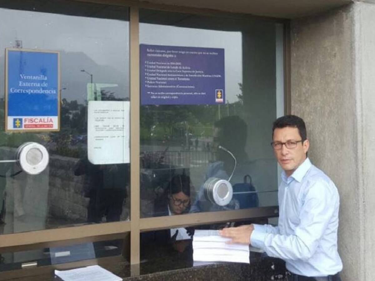 Pedirán preclusión de proceso de la Fiscalía en contra de Carlos Caicedo