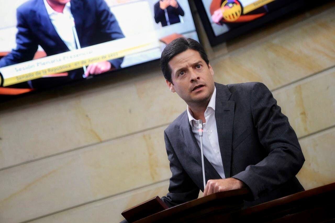 Mauricio Gómez Amín. Foto: Suministrada