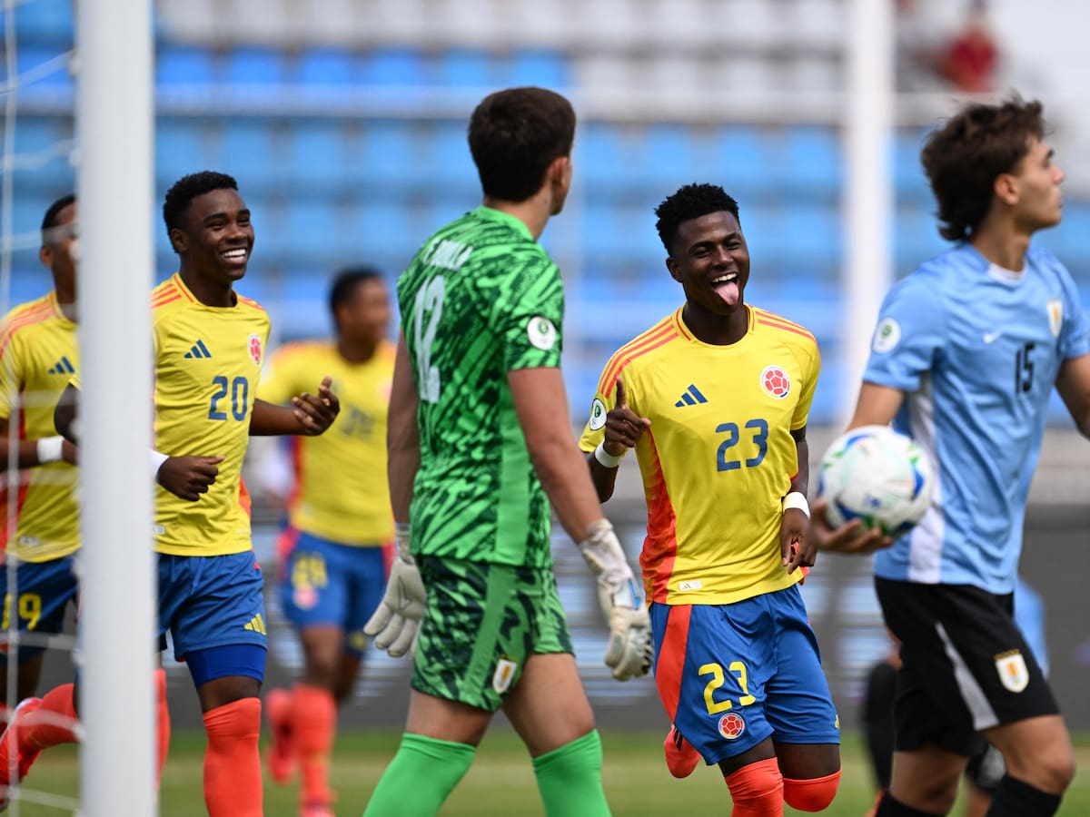 Sudamericano Sub-20: Tabla de goleadores tras un nuevo gol de Neiser Villarreal
