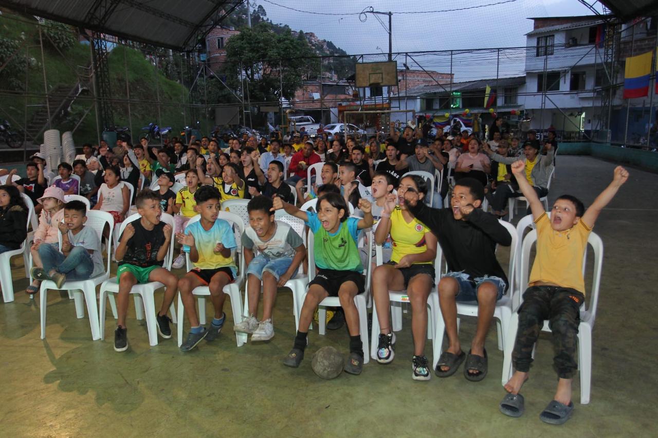 Foto: Alcaldía de Medellín.