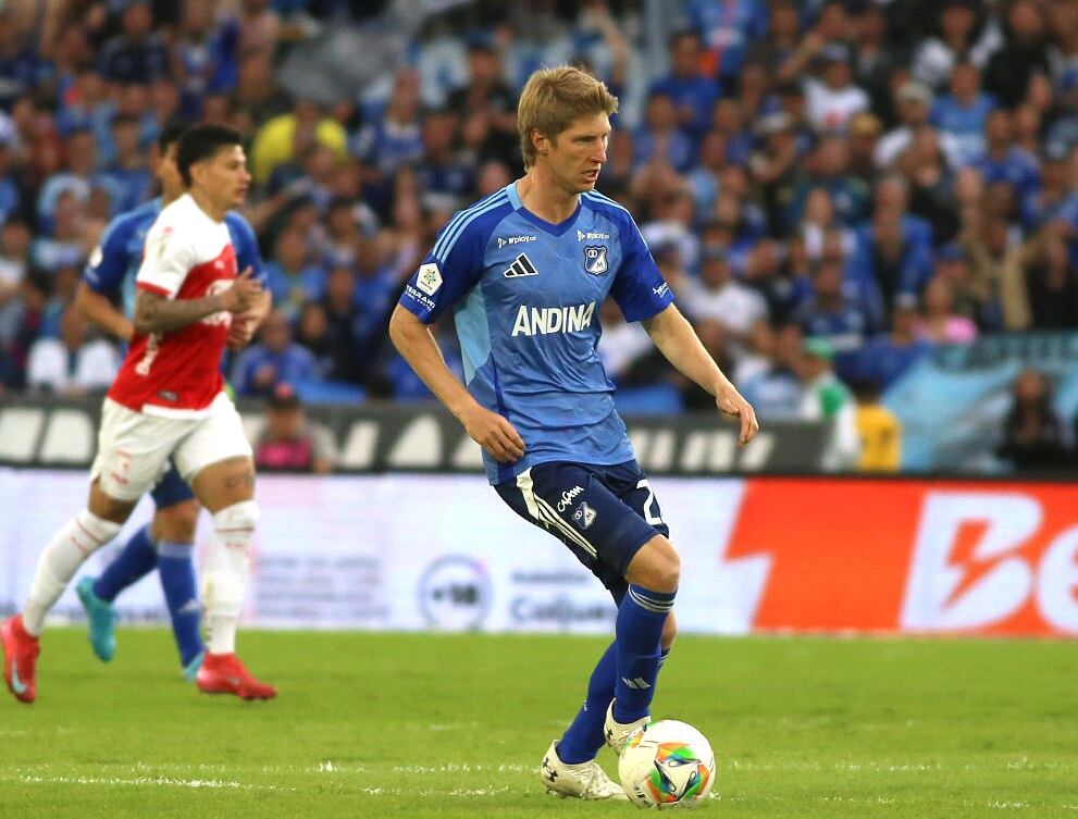 Andrés Llinás / Getty Images