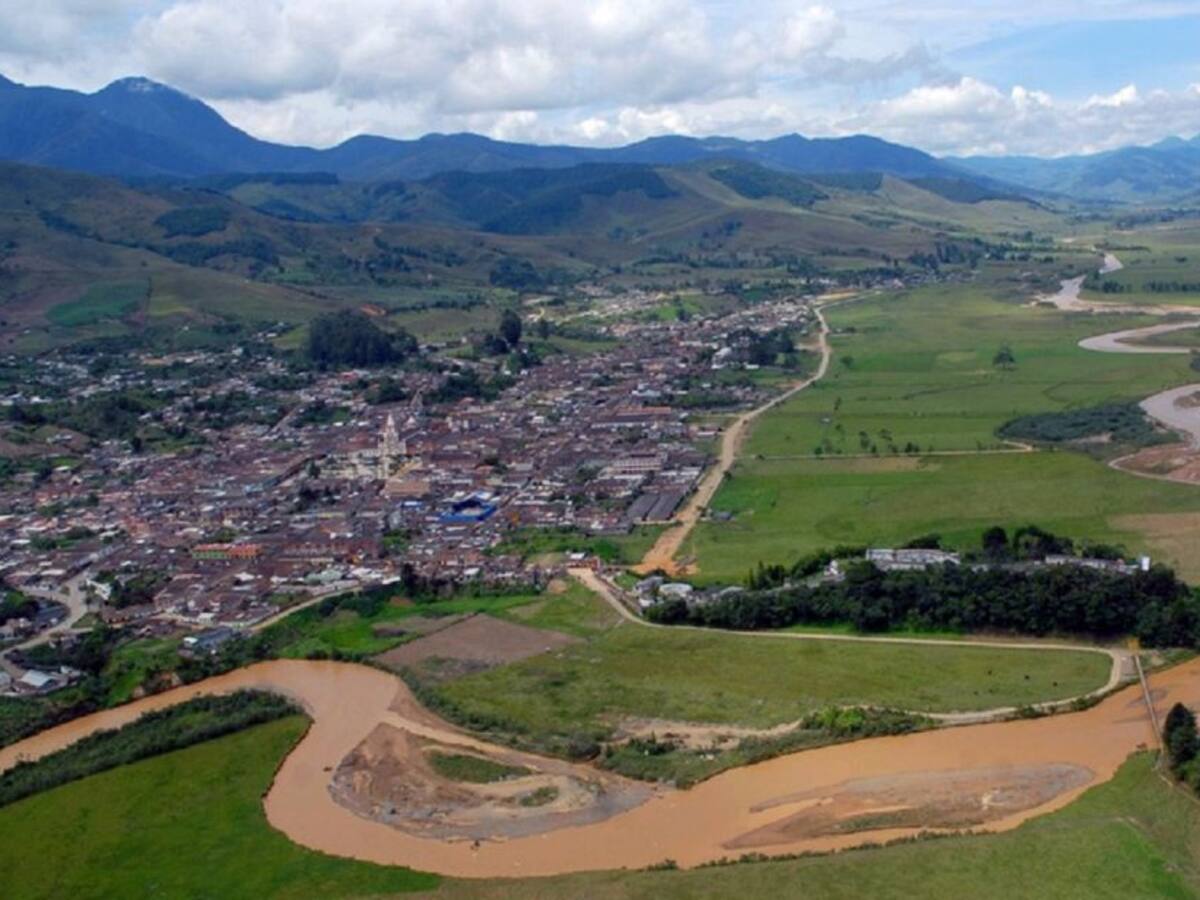 La mitad de municipios de Antioquia no tienen casos de COVID-19