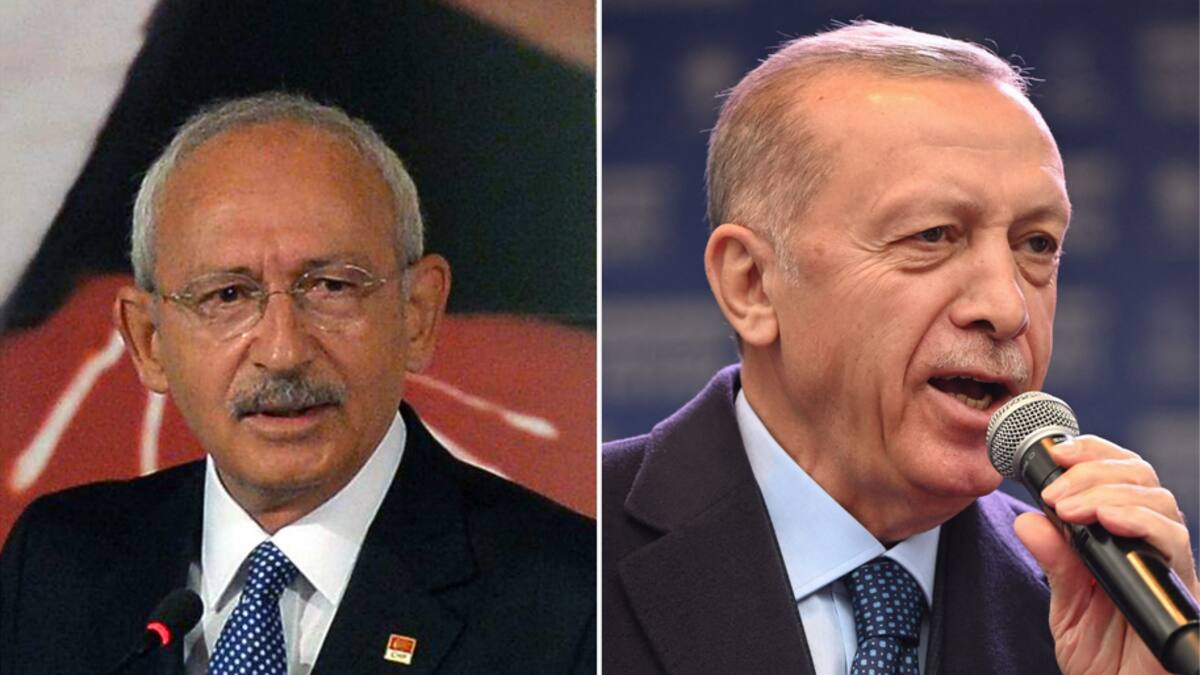 Erdogan y Kiliçdaroglu buscan apoyo a pocas horas de segunda vuelta electoral en Turquía
