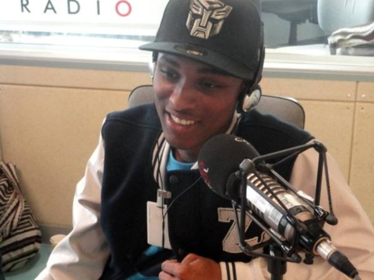 Miguel Martínez 'Slow', integrante de Choc Quib Town