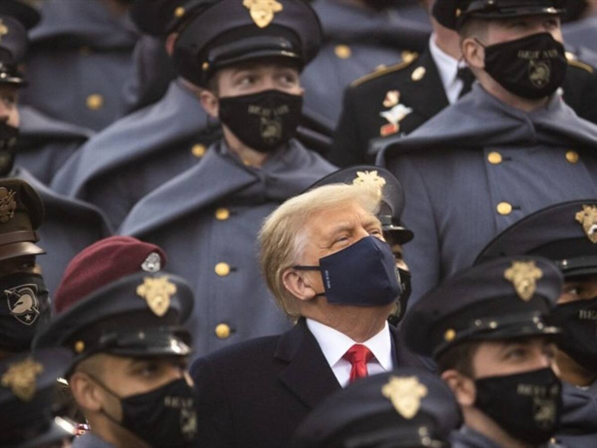 Hoy se podría marcar el fin de los intentos de Trump por frustrar las elecciones: exfiscal