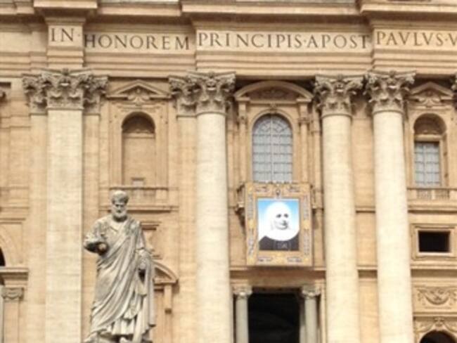 Vaticano: el proceso de canonización de la madre Laura fue perfecto