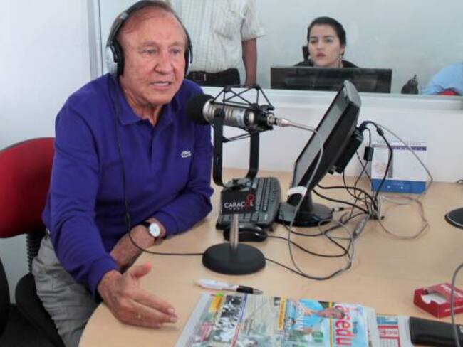 Inseguridad no se combate con más policía dice alcalde de Bucaramanga