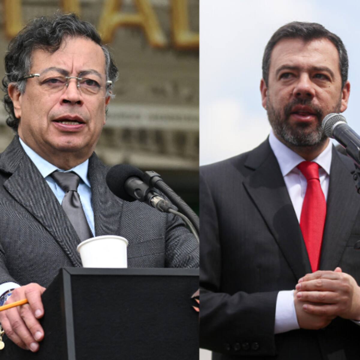 Gustavo Petro arremete contra la administración de Galán: ‘Alcalduchos están contra la constitución’