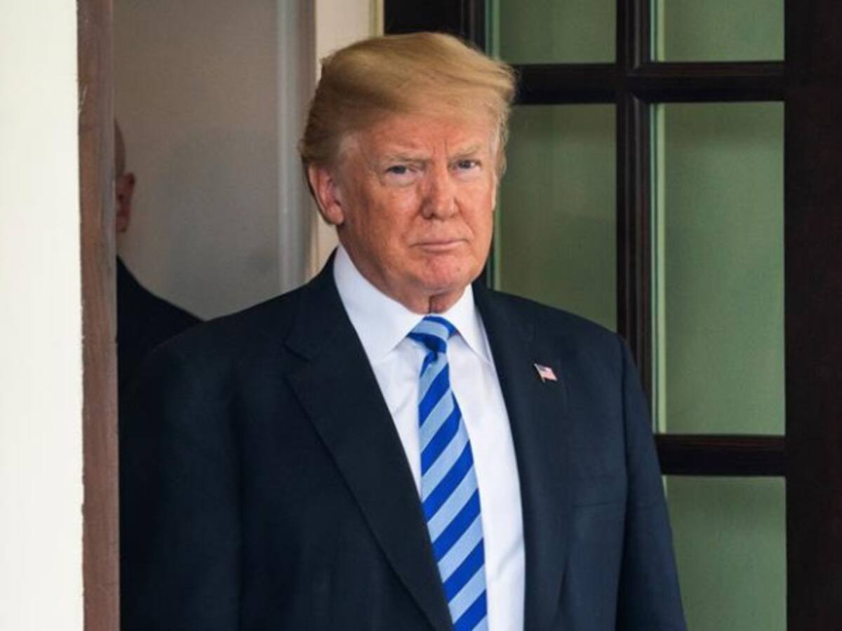 Trump: Corea del Norte destruyó cuatro instalaciones de pruebas nucleares