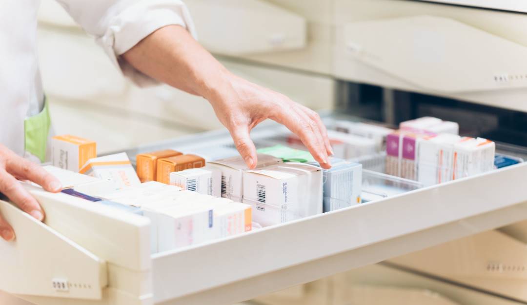 Medicamentos by GettyImages