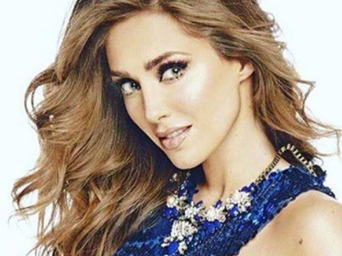 Anahí parece estar sufriendo las consecuencias de su pasada anorexia