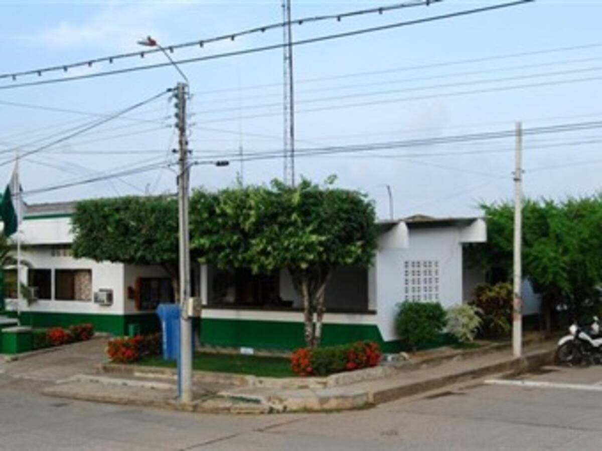 Nuevo hostigamiento a estación de Policía en el corregimiento de la Guayacana