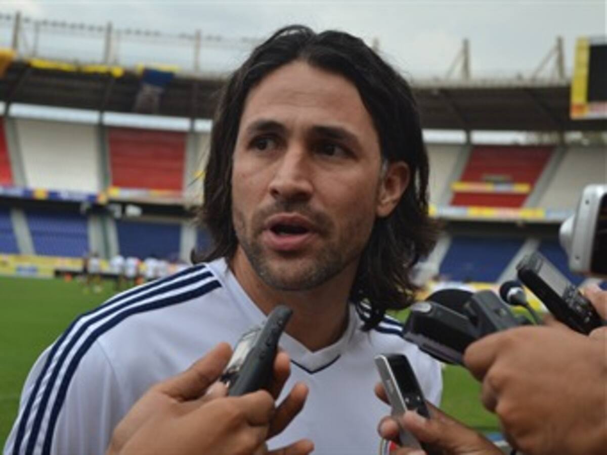 Mario Yepes empaca maletas para el fútbol colombiano
