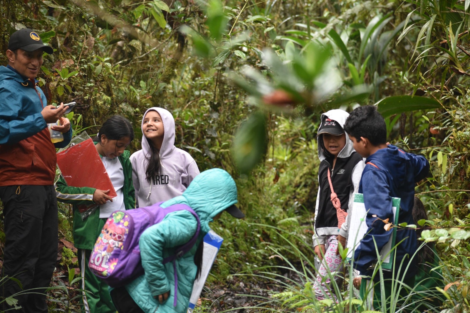 Clasificados a las Olimpiadas Steam + Colombia 2026. Foto Relacionada 