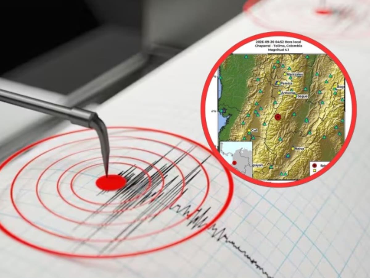 En el Quindío establecen monitoreo ante la recurrencia de sismos