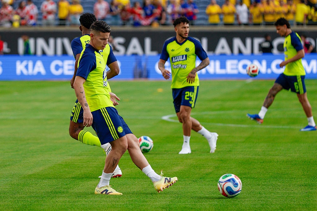 Selección Colombia / Getty Images