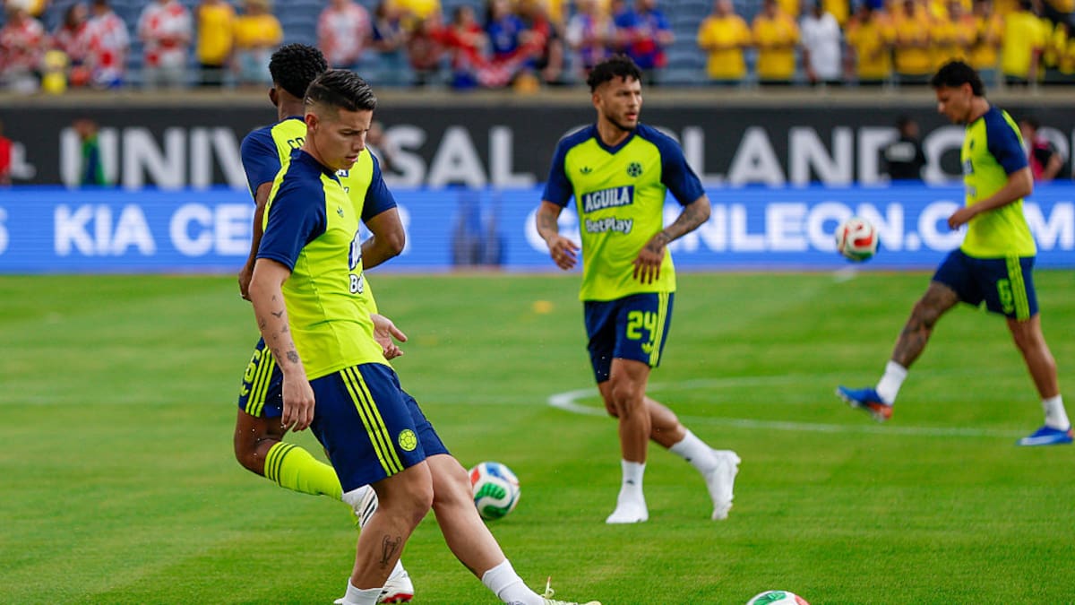 Cambio de fecha del amistoso de despedida de la Selección Colombia en Bogotá: esta es la razón