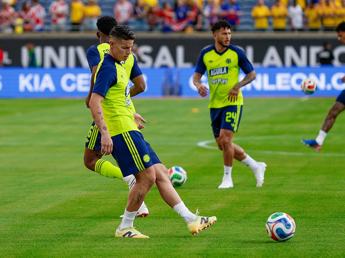 Cambio de fecha del amistoso de despedida de la Selección Colombia en Bogotá: esta es la razón