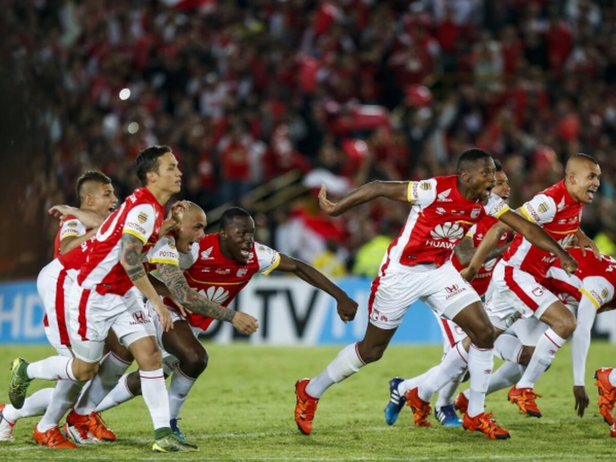 En Chile será sorteada la Sudamericana, Colombia tendrá 5 equipos