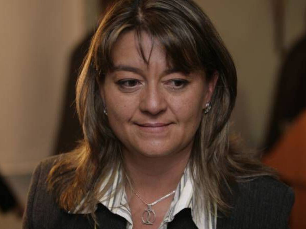 Condenan a 22 años de cárcel a la ex directora del IDU