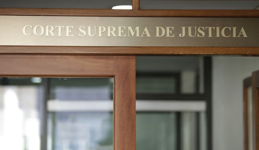 Corte Suprema de Justicia. 