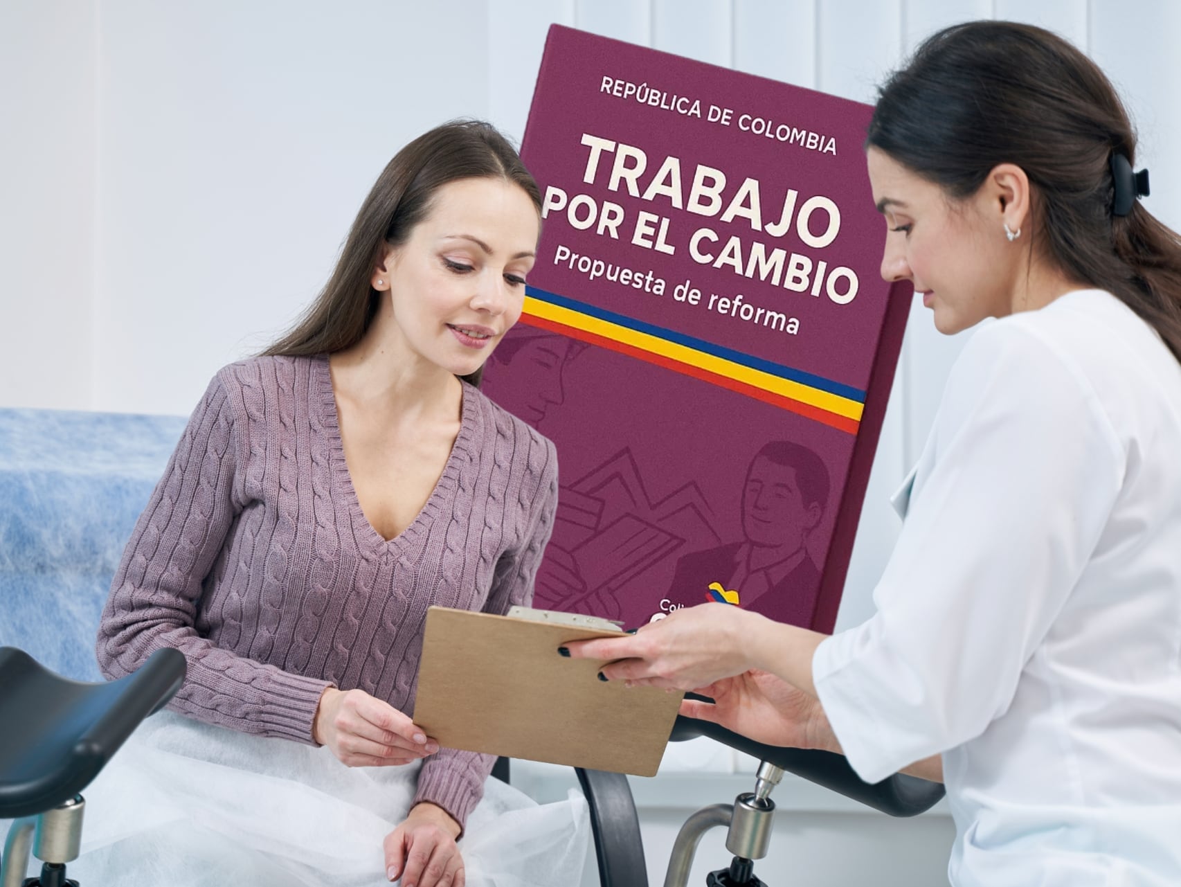 Nueva ley que regula los permisos para citas médicas en Colombia