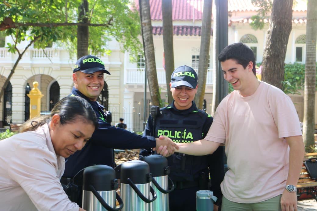 Policía de Bolívar